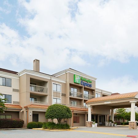 Holiday Inn Express Tifton By Ihg Eksteriør billede