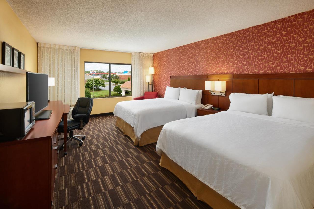 Holiday Inn Express Tifton By Ihg Eksteriør billede