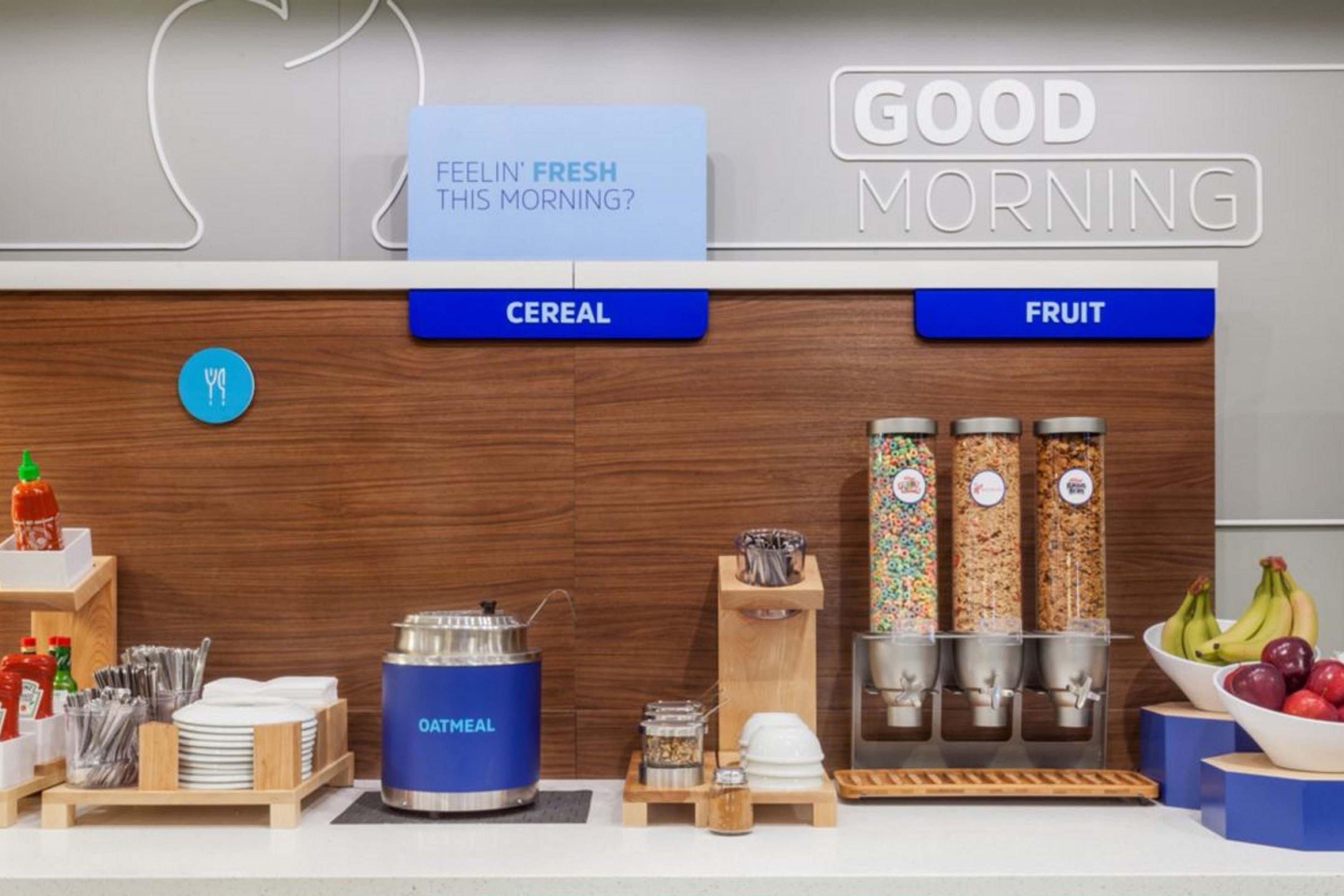 Holiday Inn Express Tifton By Ihg Eksteriør billede