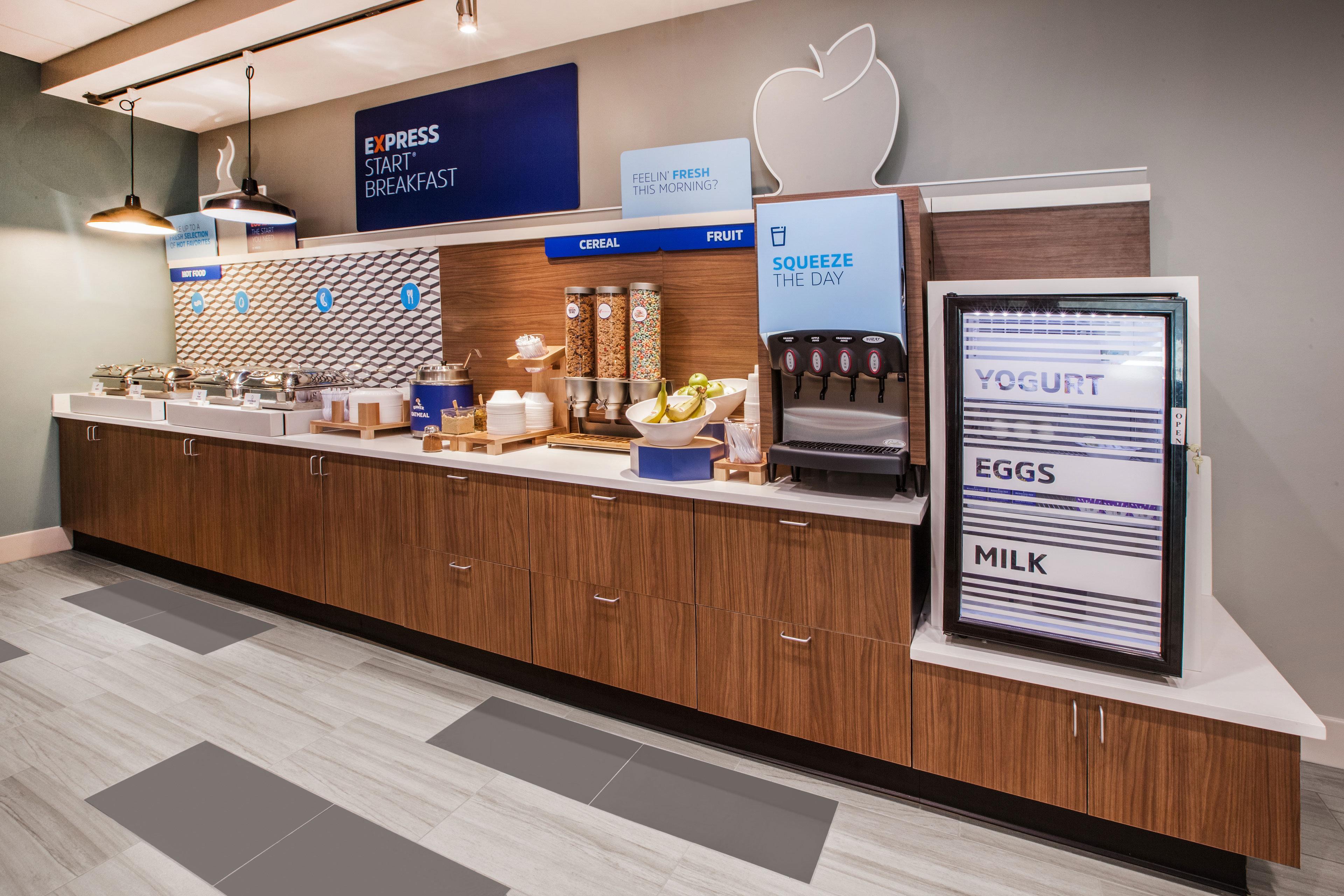 Holiday Inn Express Tifton By Ihg Eksteriør billede