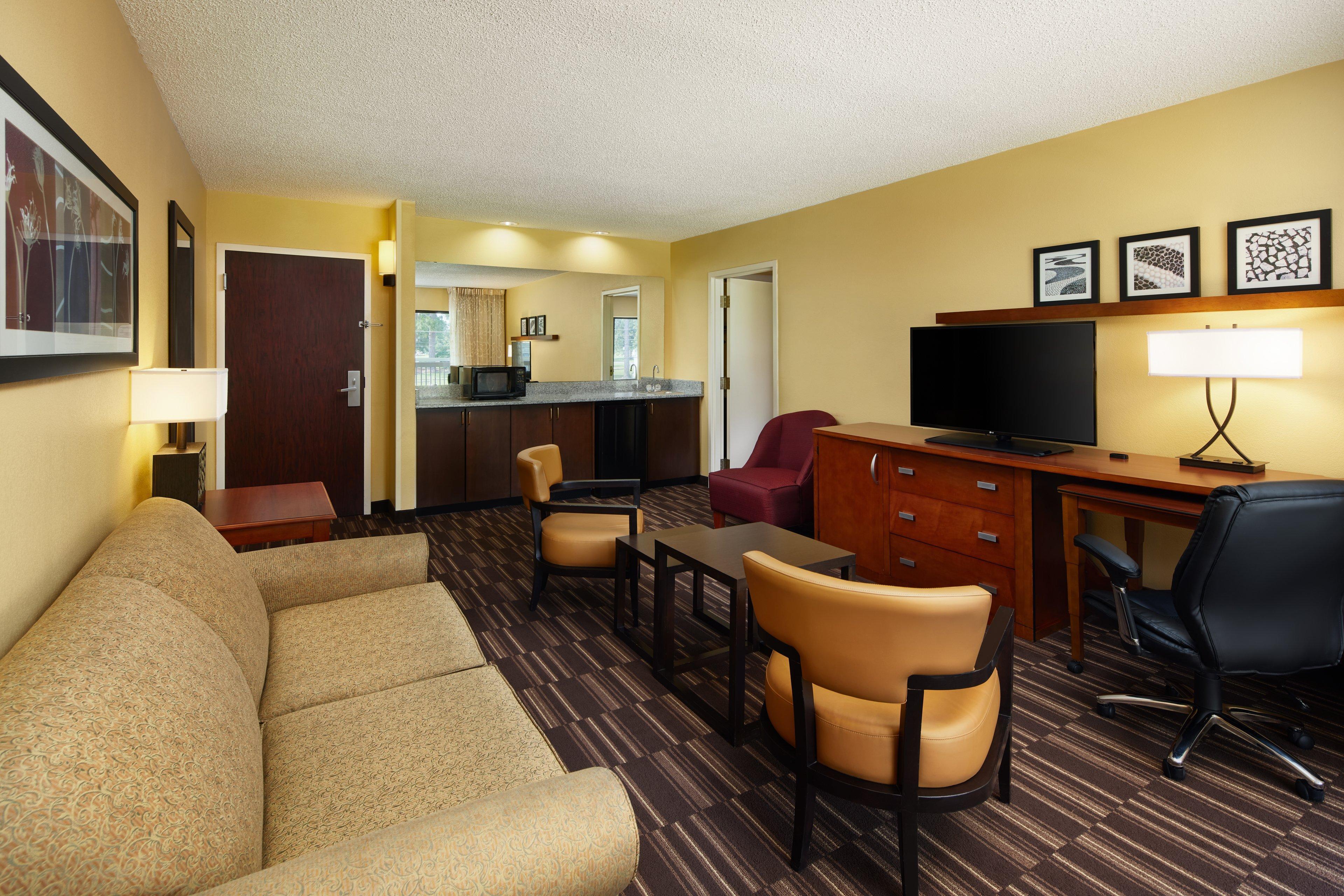 Holiday Inn Express Tifton By Ihg Eksteriør billede