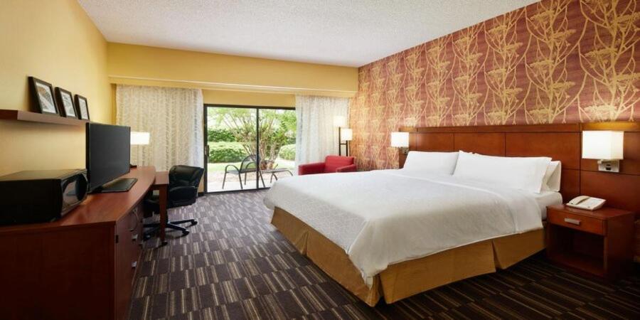 Holiday Inn Express Tifton By Ihg Eksteriør billede