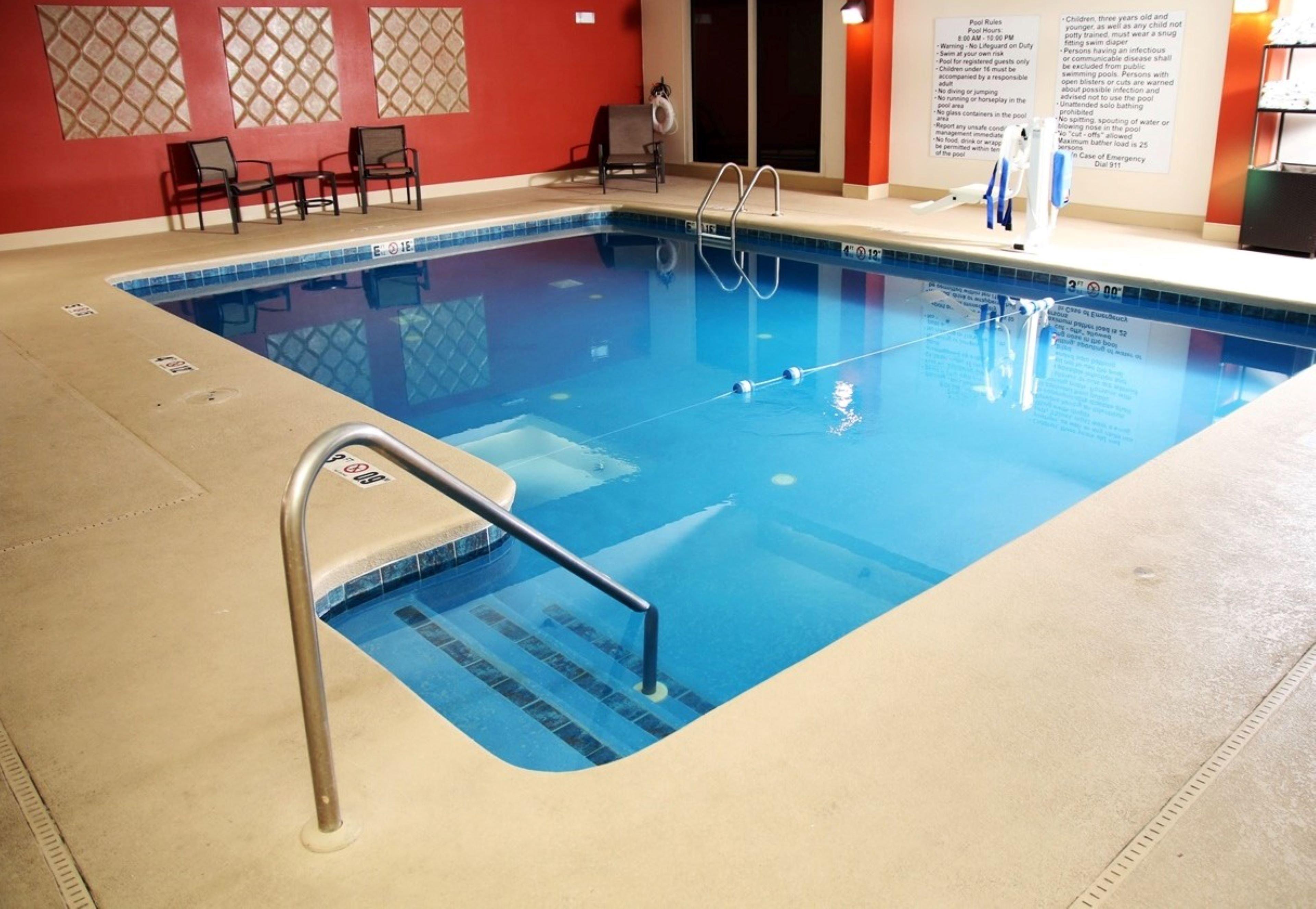 Holiday Inn Express Tifton By Ihg Eksteriør billede