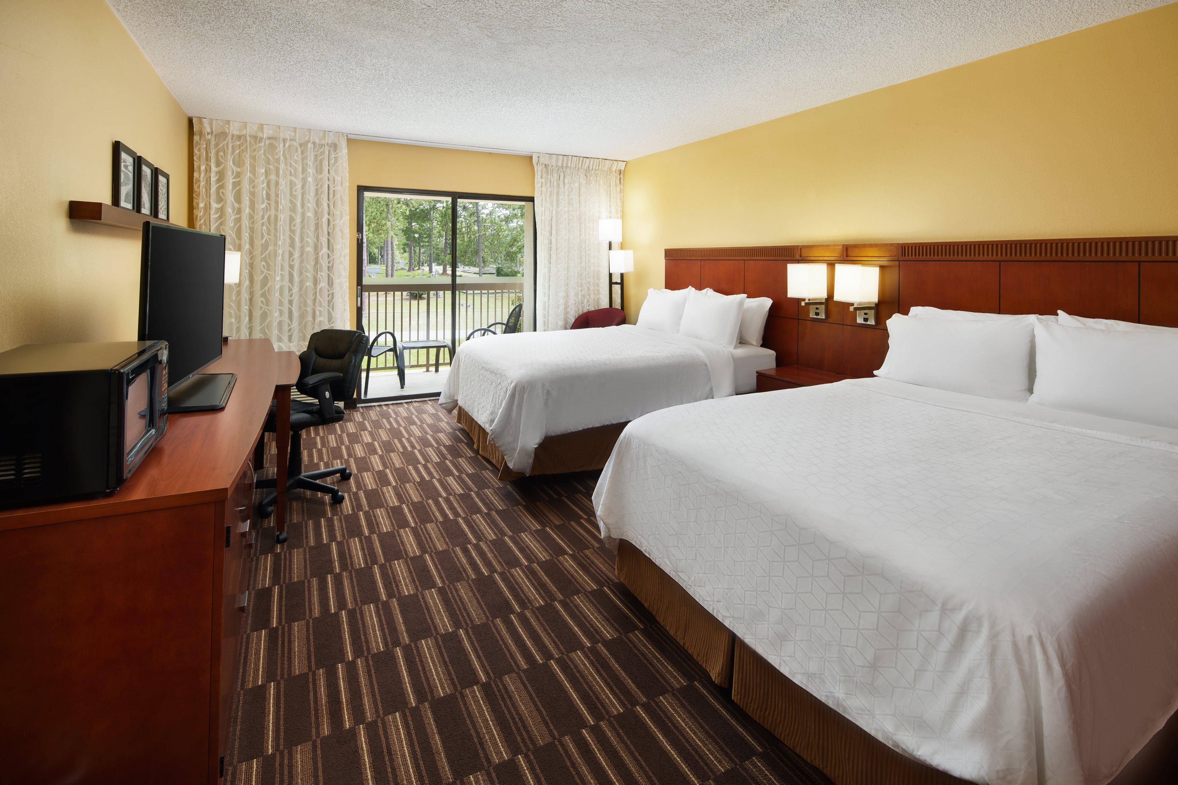 Holiday Inn Express Tifton By Ihg Eksteriør billede