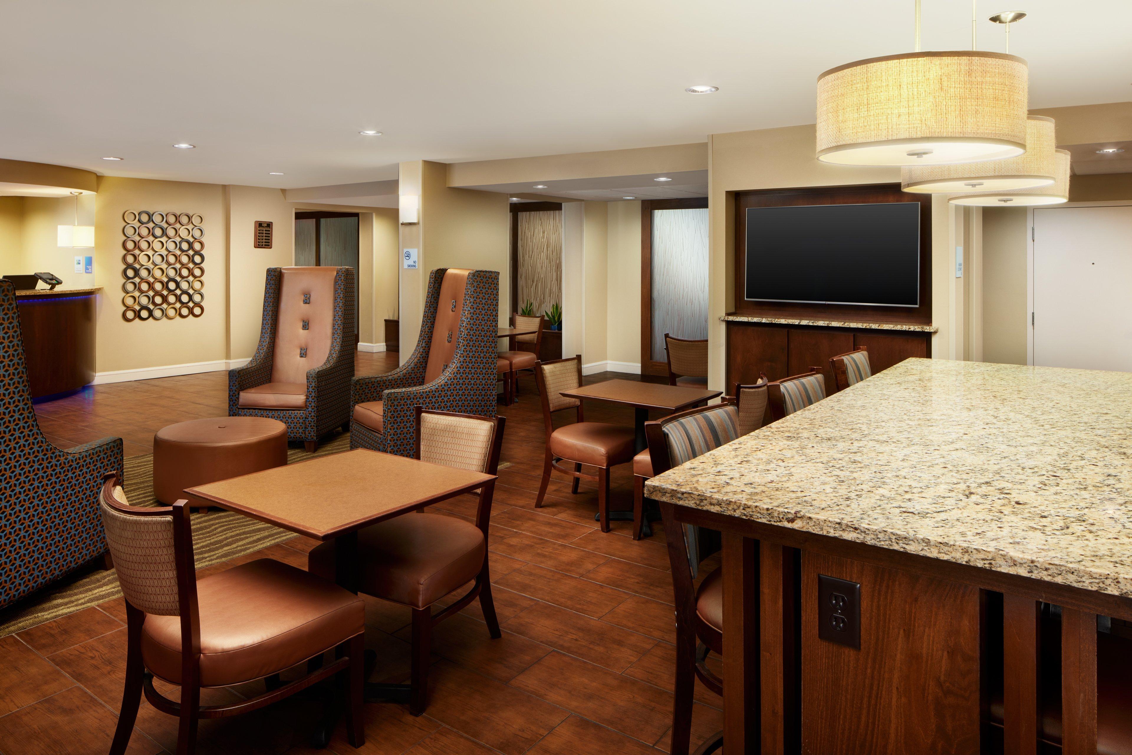 Holiday Inn Express Tifton By Ihg Eksteriør billede