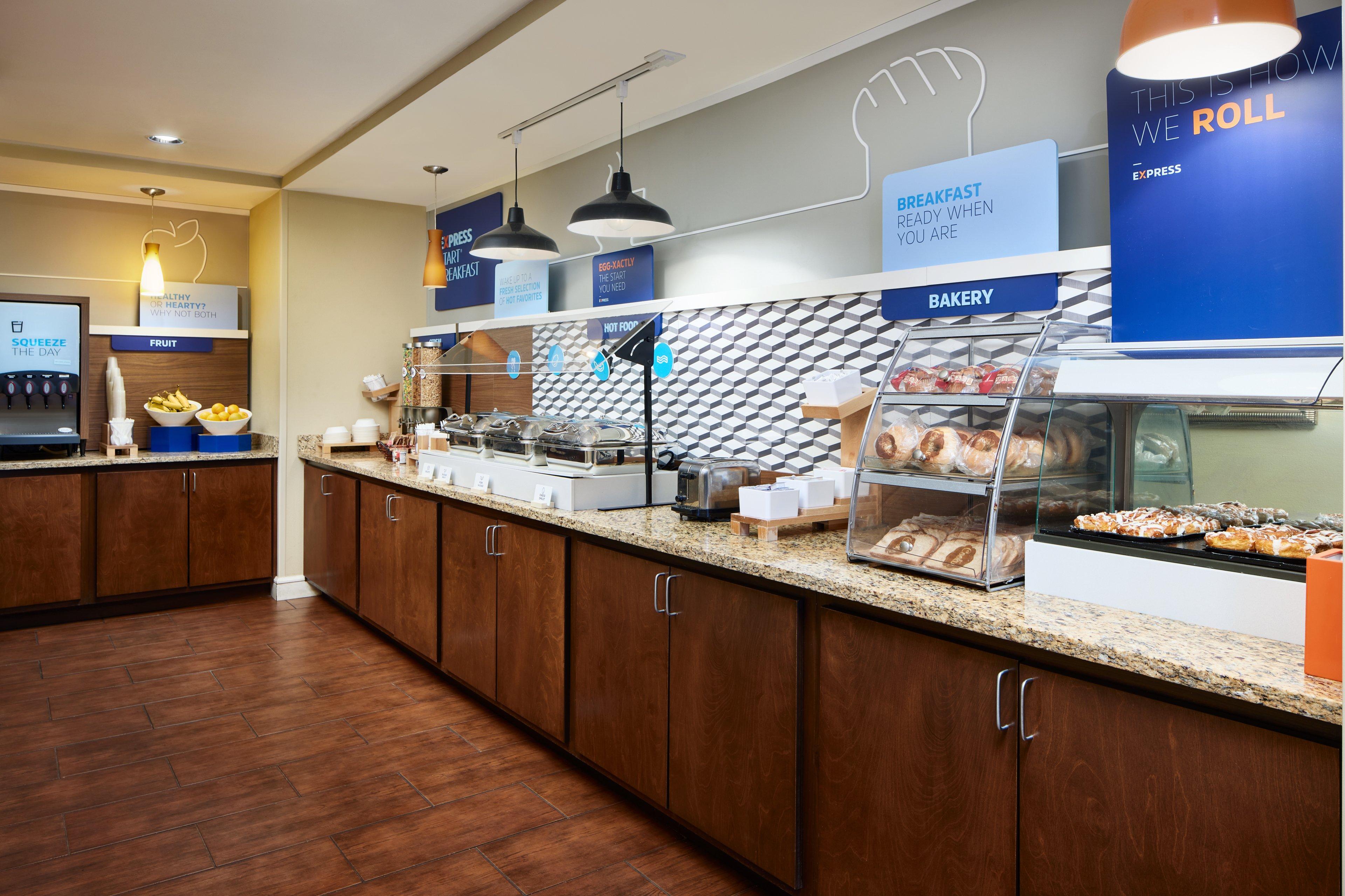 Holiday Inn Express Tifton By Ihg Eksteriør billede