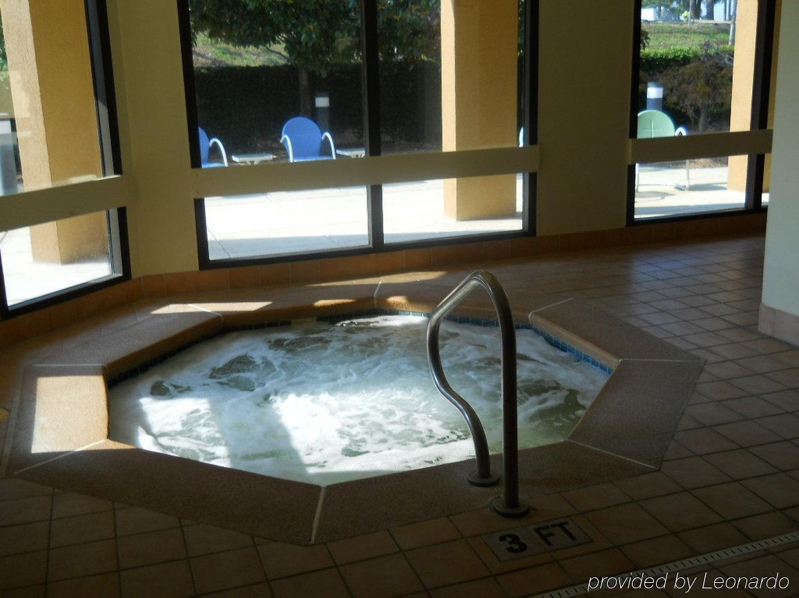 Holiday Inn Express Tifton By Ihg Faciliteter billede