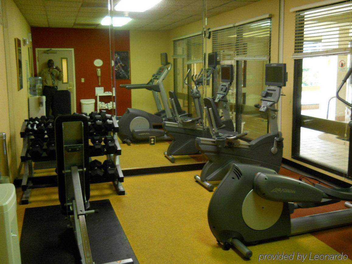 Holiday Inn Express Tifton By Ihg Faciliteter billede