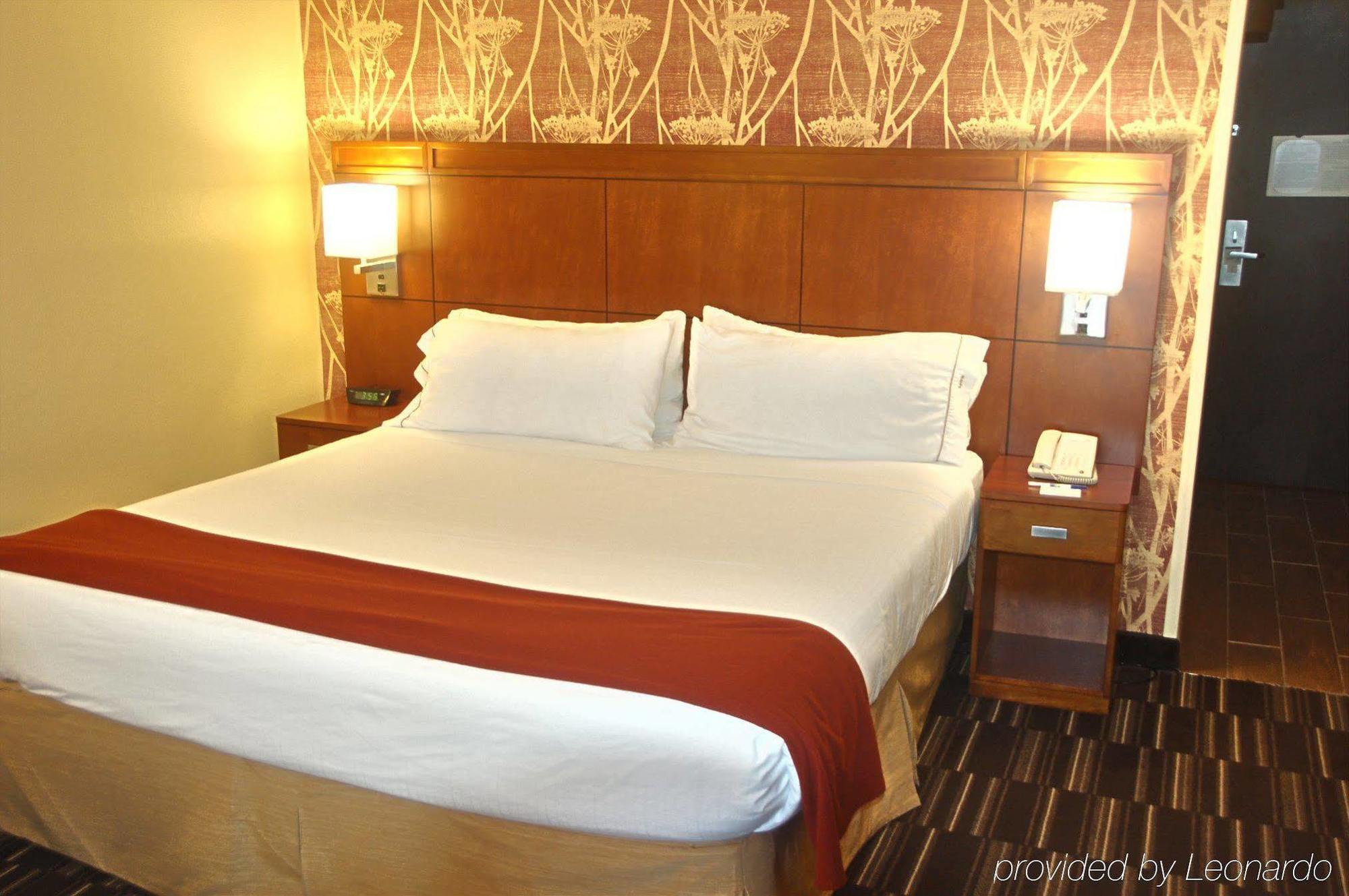 Holiday Inn Express Tifton By Ihg Eksteriør billede