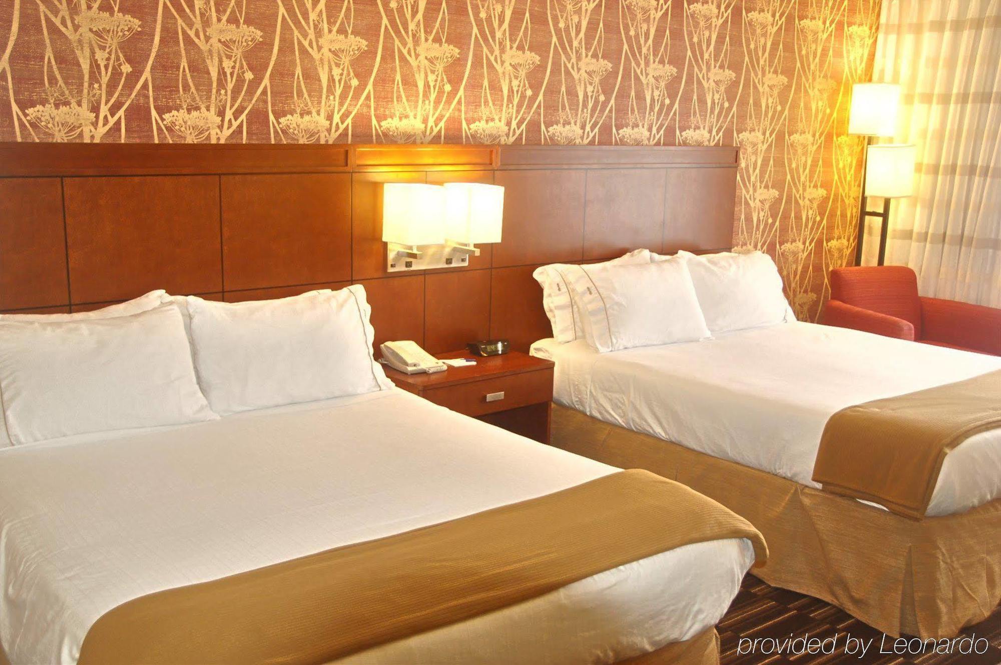 Holiday Inn Express Tifton By Ihg Eksteriør billede
